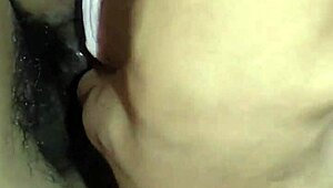 latina teen gets it all without removing her skirt