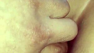 latina teen gets it all without removing her skirt