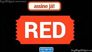 Sexy Latina in Ripped Jeans DIRTY TALKING JOI Big Ass Worship