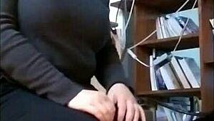 Sara Pacte in a Slave Collar Humiliation Scene