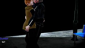 lets play night train - neutral ending