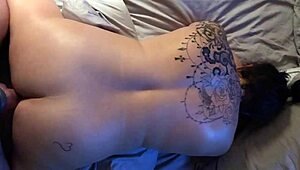 jumper247 gets doggy fucked hard 😈