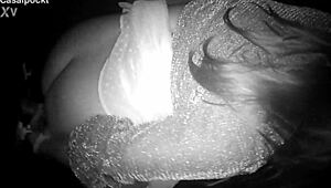 Glory hole adventure with a stranger's request