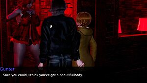 lets play night train - neutral ending