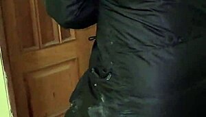 I found a curvy mature maid on the street draining me dry