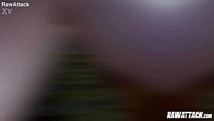 Scarlett Sage Sharing Her Sensual Side