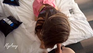 Hey, why does my hot stepsister crave being so naughty?