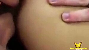 vietnamese girl from phuquoc gets wild with anal action. her tight ass takes it all