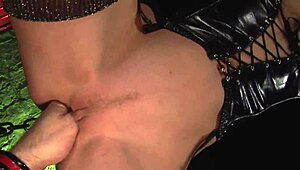 rough female domination in bdsm