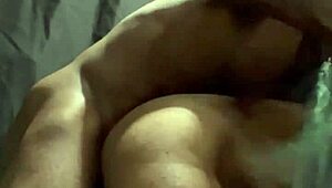 Spontaneous Rough Sex with Petite Ebony! Hair Pulling Action!