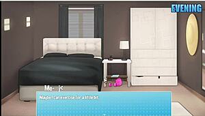 What do you think of this house chores walkthrough? Doctor Danzo in action.