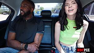 Bella Nova craves raw BBC action