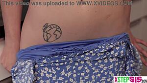 After endless teasing, I finally banged my tiny stepsister Ohana Petite. It was pure hardcore bliss.