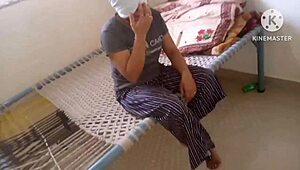 Hot Indian Desi Step Siblings Get Wild in Steamy Sex!