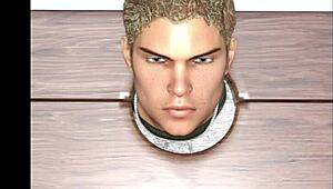 Hardcore femdom play with intense humiliation ending