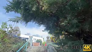 Debt4k Got Me All Suprised with Big Tits POV Action!