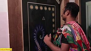 Hell Yeah! Laundry Boy Drills Neighbour’s Wife in Raw Hardcore Action!