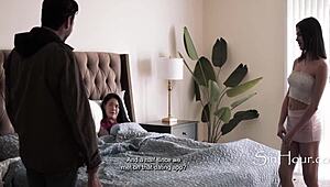 Unbelievable! Paralyzed Lady Shares Her Teen with Ex for Cinema Watching - Tommy Pistol, Kylie Rocket