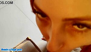 Does the hot latina employee want a raise? She'll take it in her big ass!