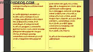 Tamil Step Father-in-Law's Forbidden Desires Unleashed in Part 35 of Intense Indian Sex Story