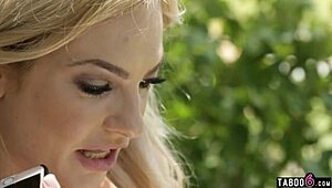 Dahlia Sky double penetrated hard in wrong audition scene