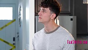 万圣节家庭交换让我疯狂罪恶