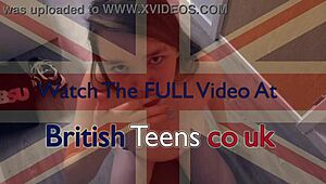 18 year old student passionately gives amazing head