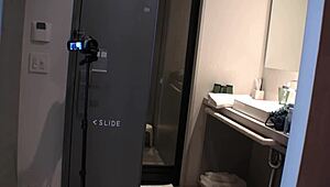 可爱OL酒店热辣性爱，好蒸腾！🔥