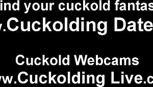 i require a new cuckold to humiliate with my latina femdom