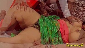 hey, ever seen a hot bhabhi pounded like a wild dog?