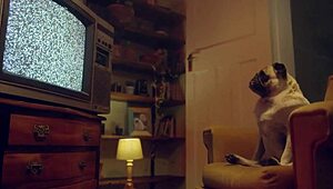 Fantasie and emily pink engage in wild lesbian massage with big natural tits