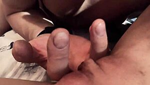 Wow, licking stepsis' pussy on her 18th birthday! What a wild celebration!