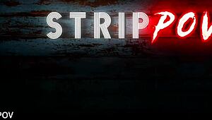 Wow, cute Filipina strips and grinds on hard cock!