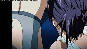 Stepmom Intensely Sucks Stepson's Monster Cock In Taboo Scenes