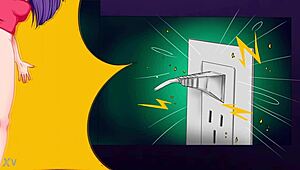 i explore the goblin porn game trailer with hentai elements.