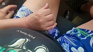 Hey, wanna join mutual masturbation with my friend’s wife?