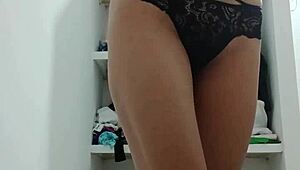 hot teen18, you strippin’ naked on camera while teacher watches?