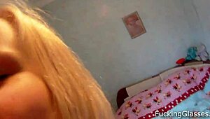 anti-stress casual sex with hailey turns into wild teen banging. her shaved pussy takes hardcore cumshots like a pro.