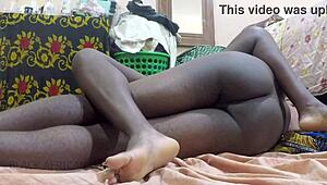 Man, anal on the floor at home was wild, part 2 on Sheer! 😜