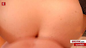 Stunning Tiffany Doll Drilled Hard by Regular German Guy in Full Erotic Scene