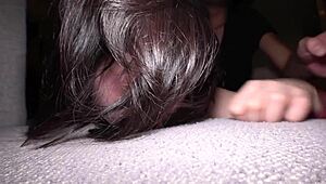 咲希酱敏感身体被摸奶头撩拨反应超激烈