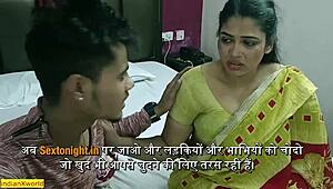 TV Mechanic Bangs Big Tits Divorced Bengali Bhabhi Hard, Hell Yeah!