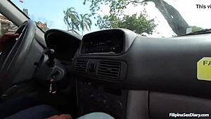 Asiansexdiary shows hairy pussy Pinay leaking cum.