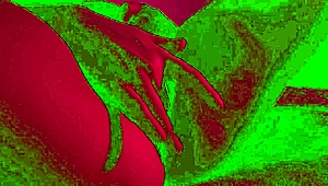 cute girl fingers wet pussy after school