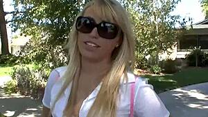 A Naughty Goth Girl Explores Her Wild Desires