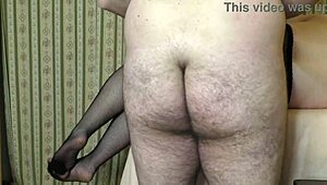 OMG, my pregnant pussy craved a double creampie from hubby and his buddy today! 😍