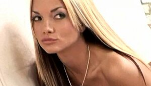 Kimberly Holland Strips Down for Your Eyes Only