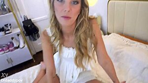 Millie Morgan Loves Sucking Doctor's Cock As Friend