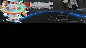 Why is this teen's pussy so wet while I eat it?