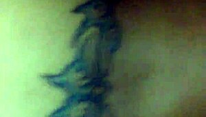 Princess with tattoo video from 2016.